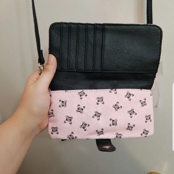 Meow Crossbody Purse - Picture 4 of 5